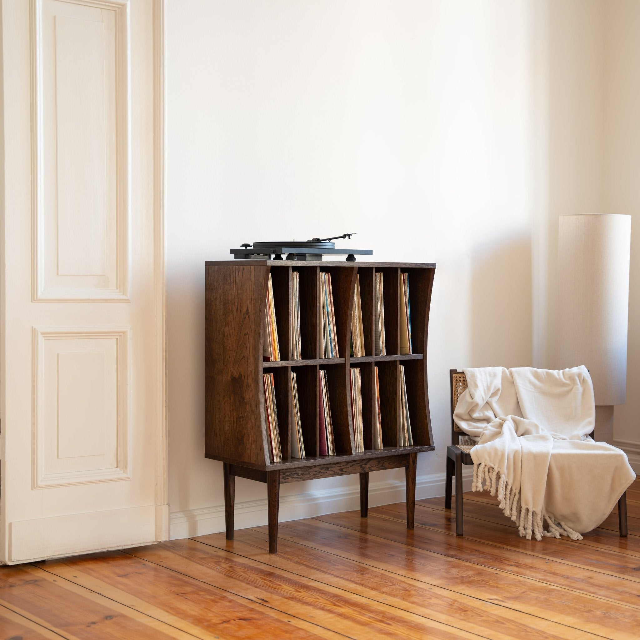 Komody na płyty winylowe - Pastform Furniture