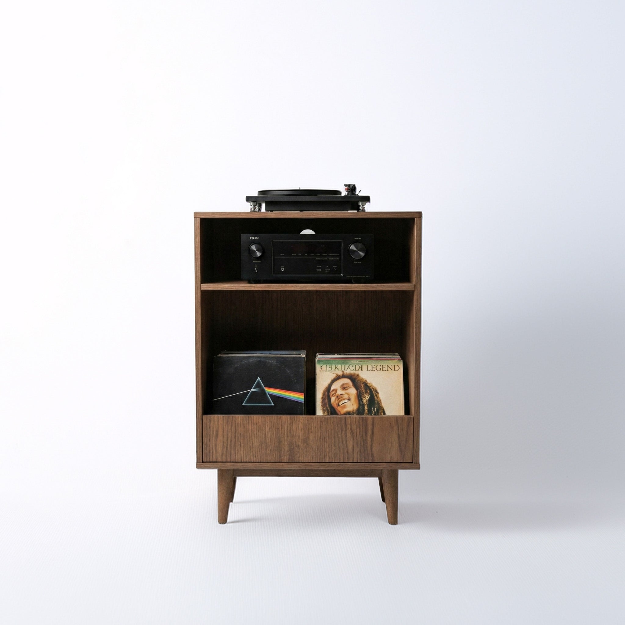 GRAM Turntable Console