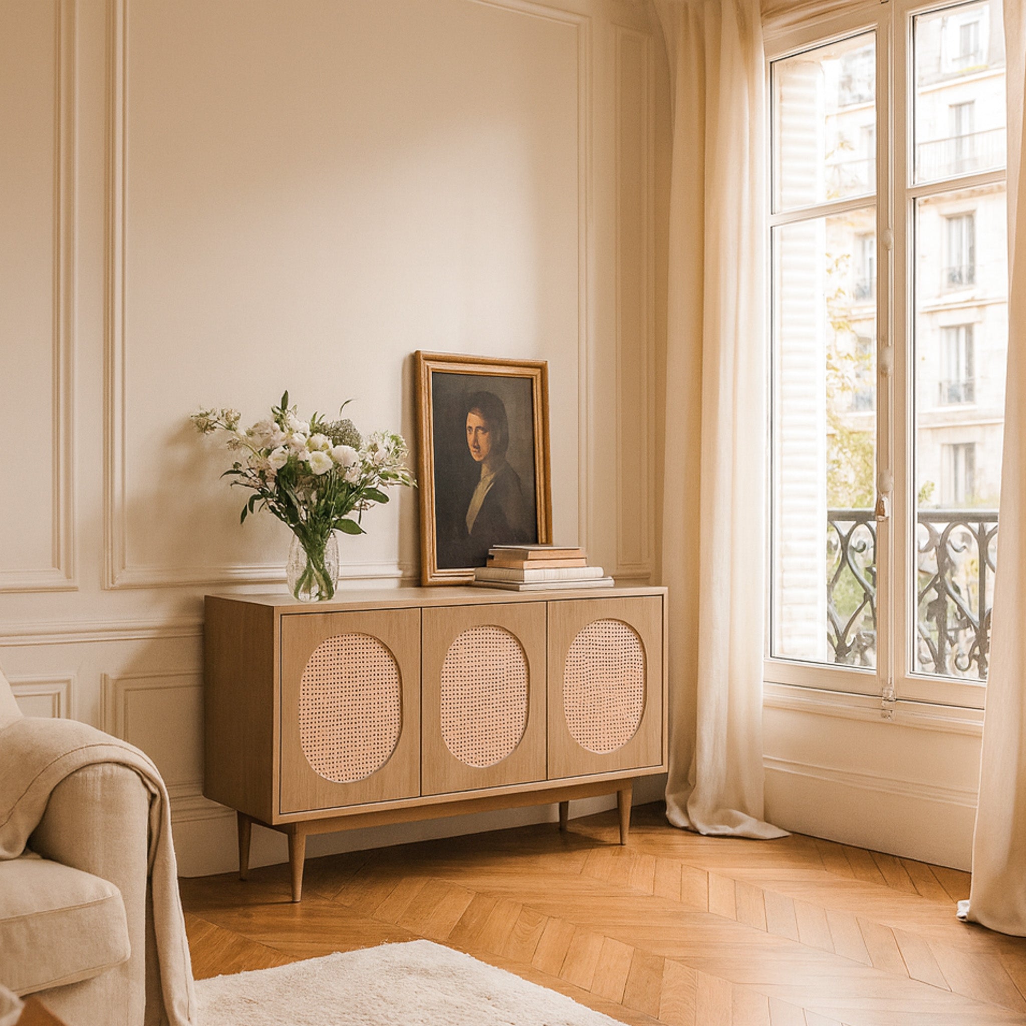 Credenza LUNA
