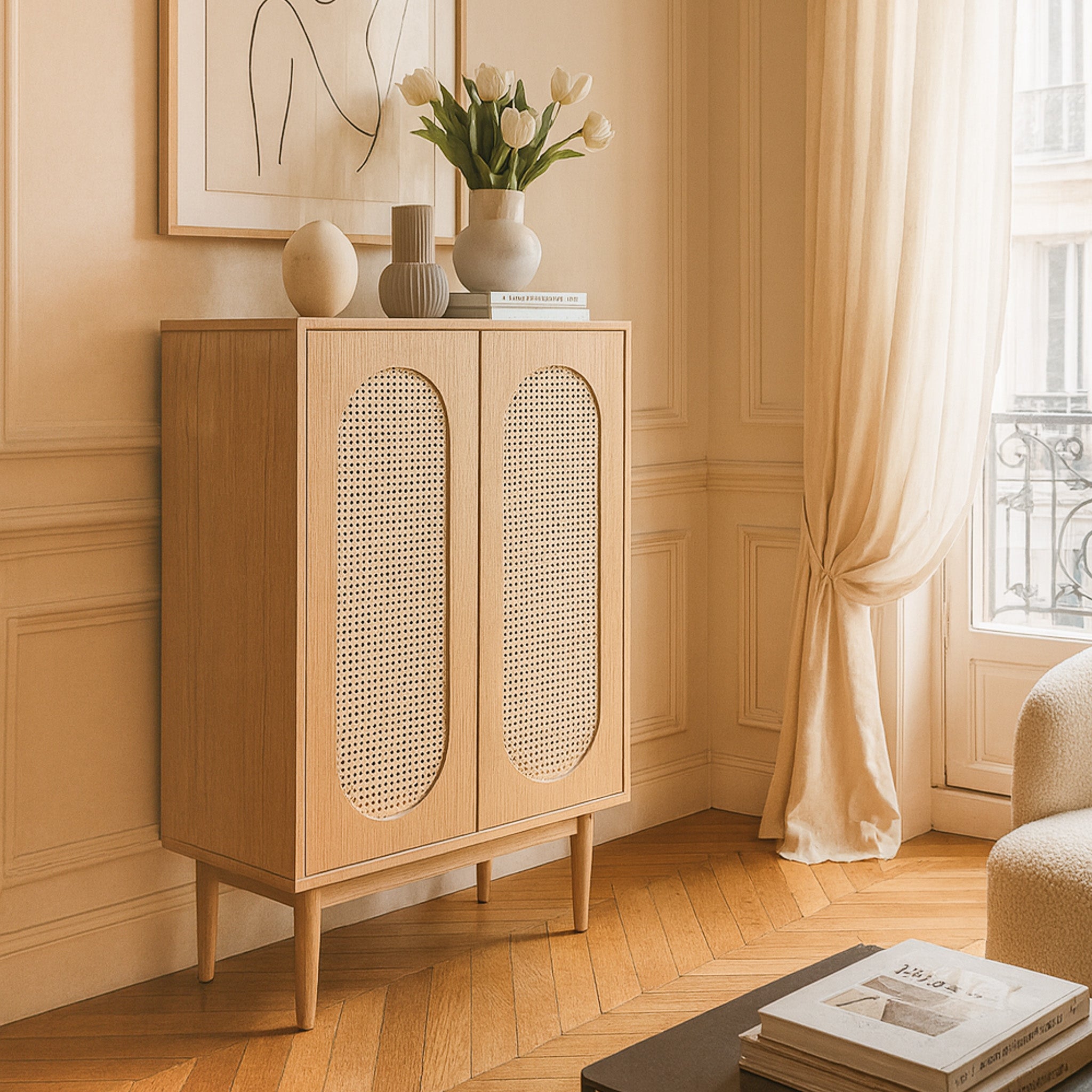 Highboard MOON