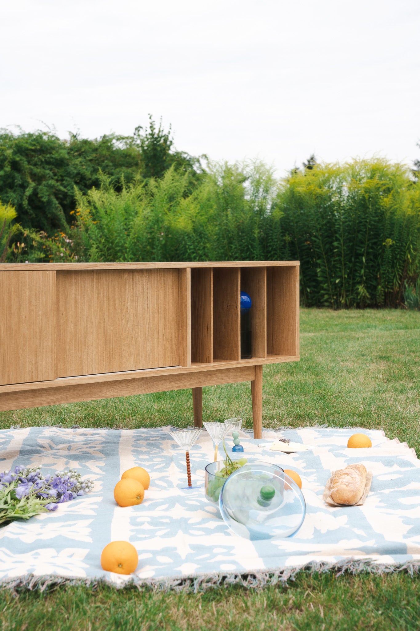 Credenza LOTV VINYL SLIDE