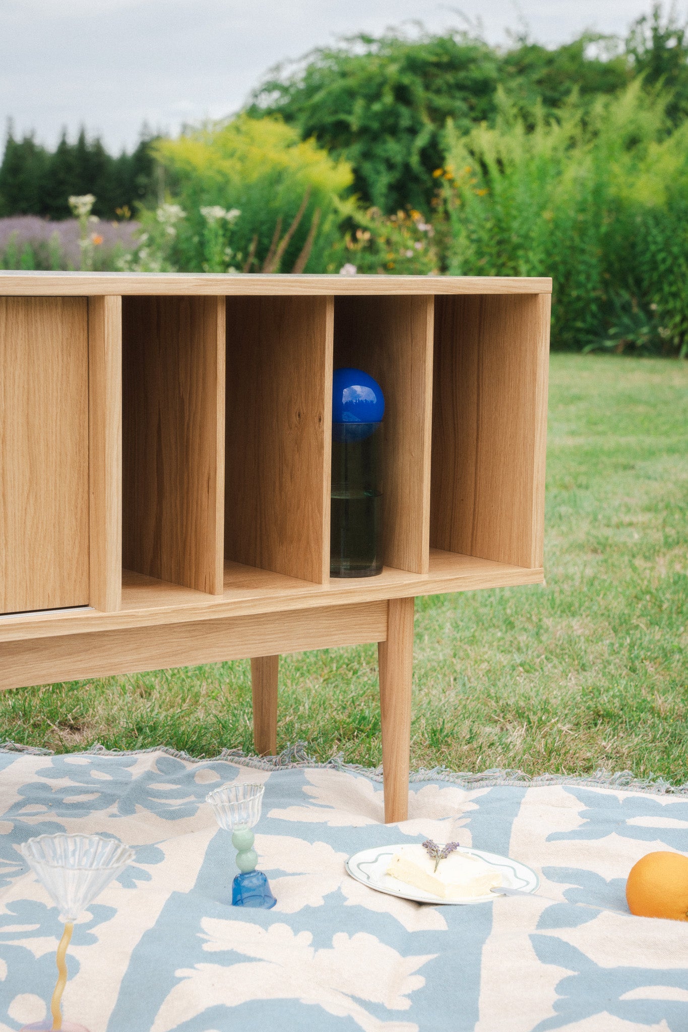 Credenza LOTV VINYL SLIDE