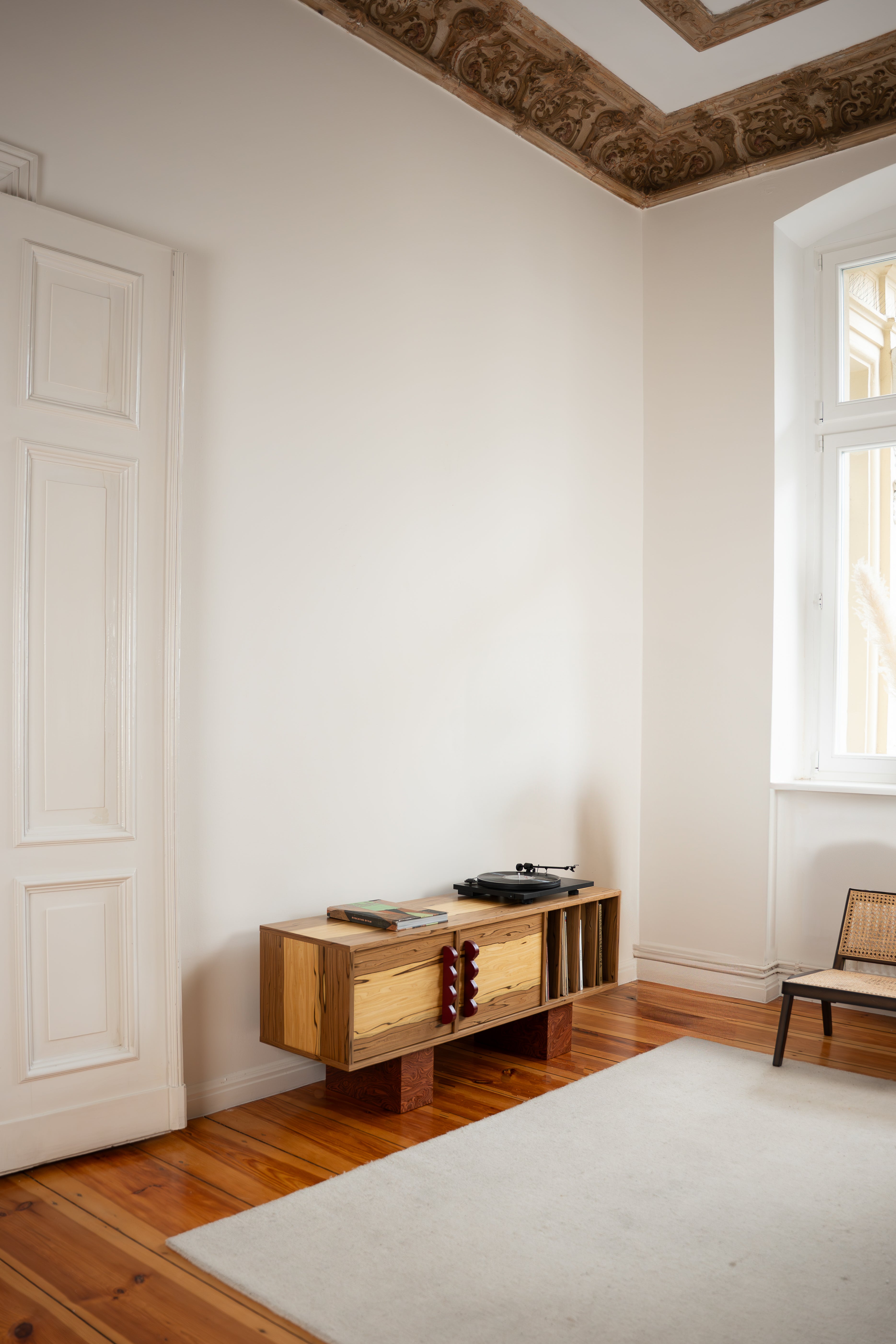 Credenza NAMI LONG VINYL