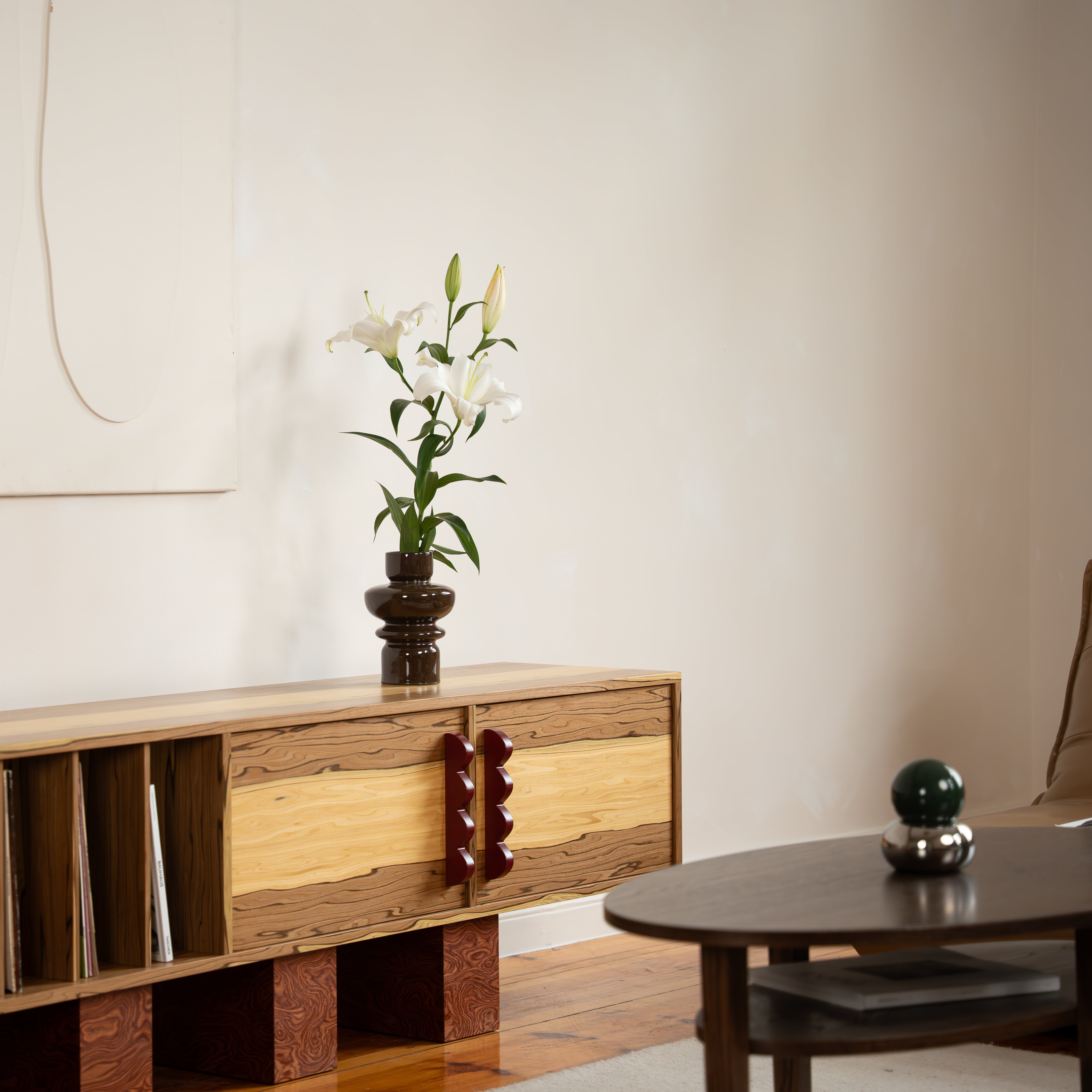 Credenza NAMI LONG VINYL