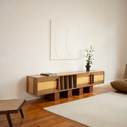 Credenza NAMI LONG VINYL