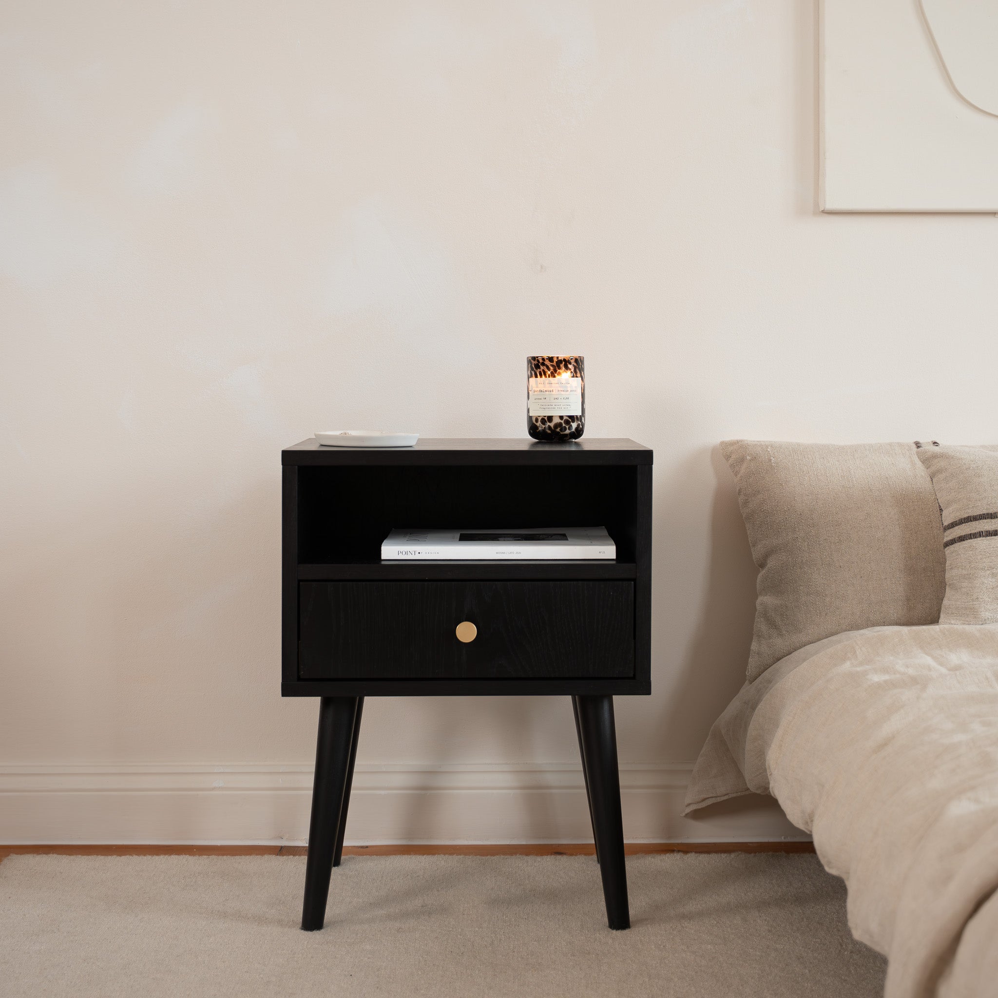BLACKIE Nightstand