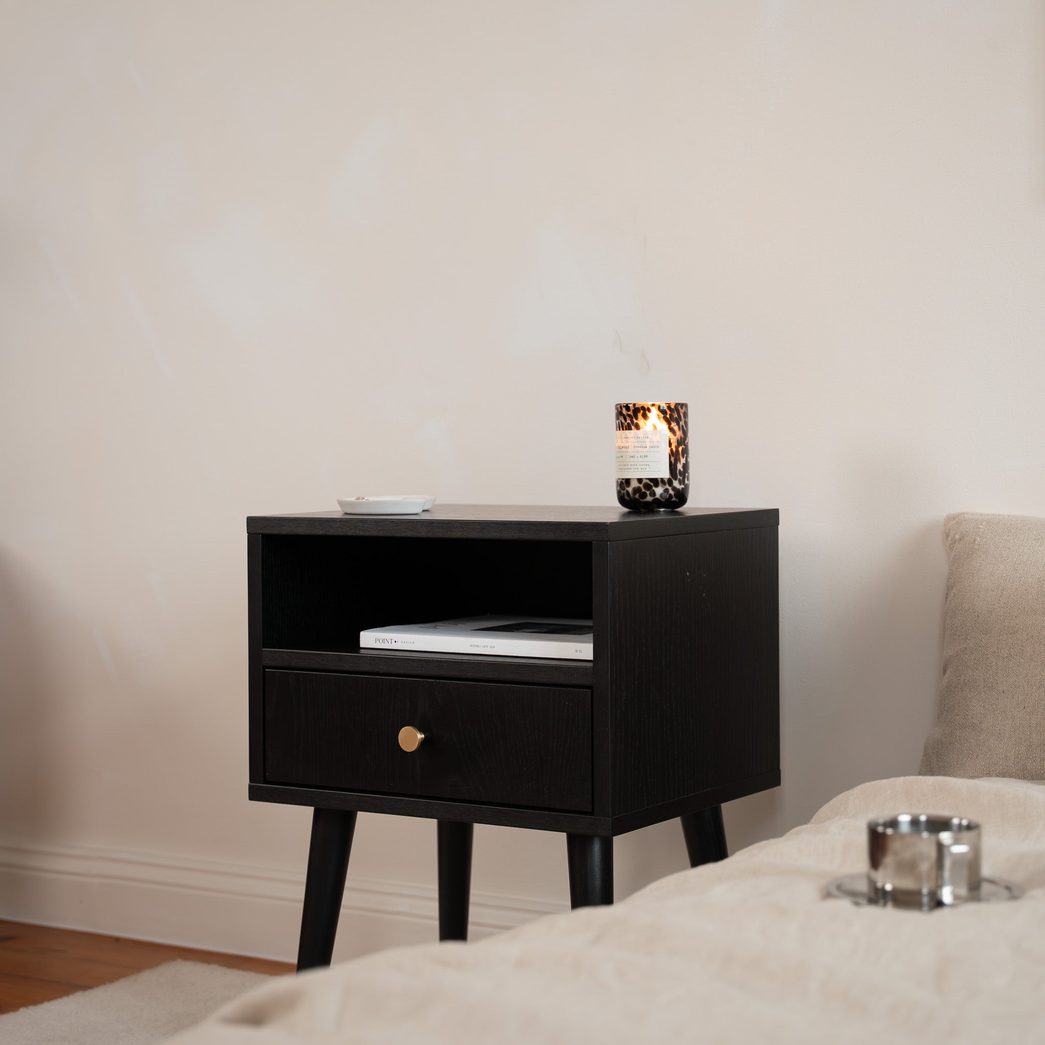 BLACKIE Nightstand