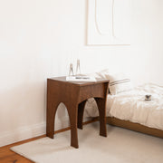 CAPRICORN Bedside Table