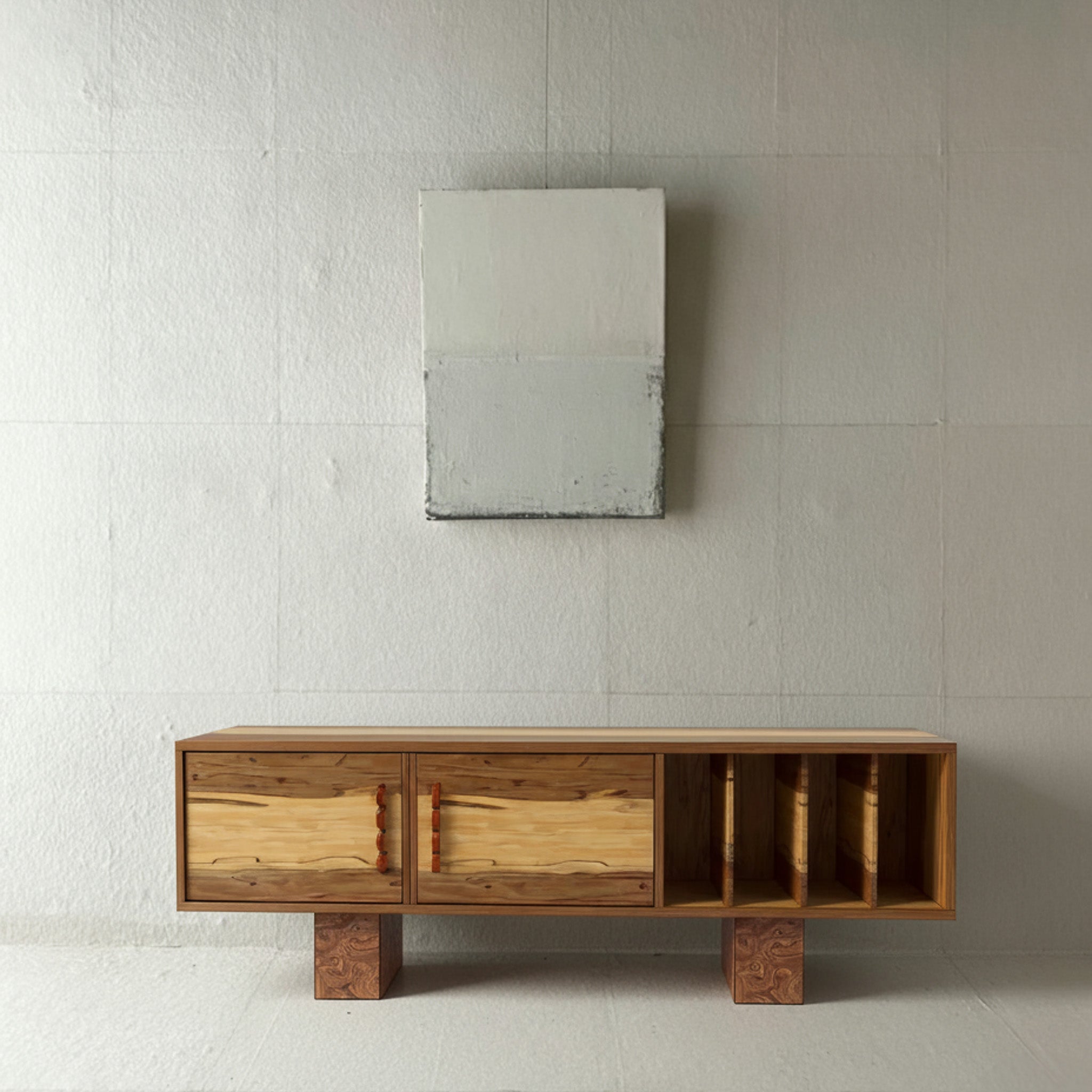 Credenza NAMI LONG VINYL