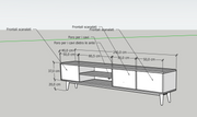 Credenza LOTV VINYL L - CUSTOM5