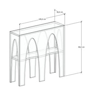 VIRGO Console Table - CUSTOM