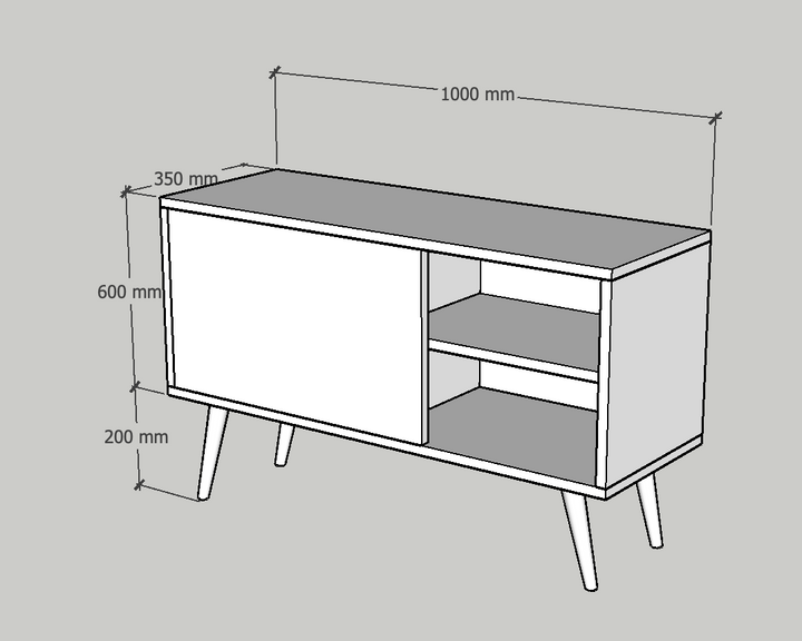 Mobile Bagno MOCA - CUSTOM 12#