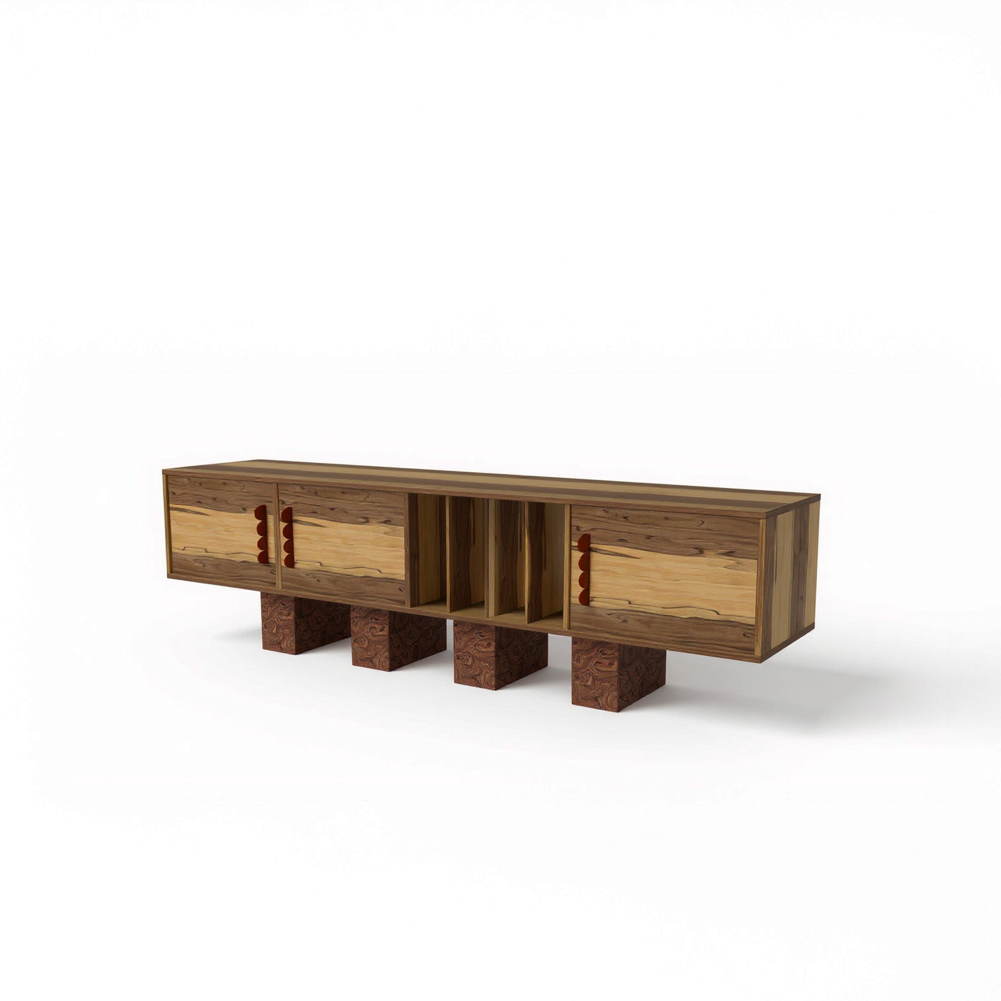 NAMI LONG VINYL Sideboard