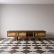 NAMI LONG VINYL Sideboard