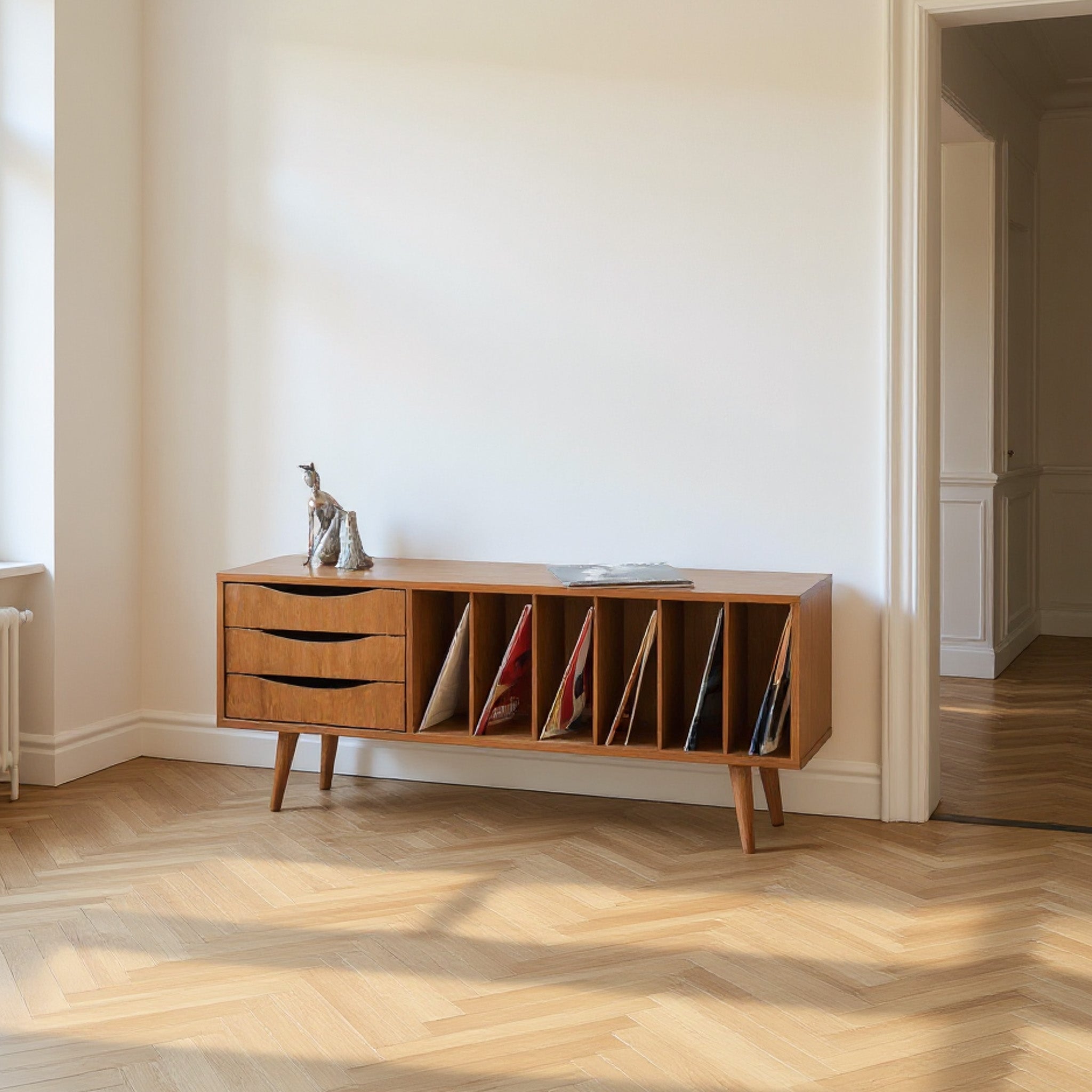Mobile porta vinili CLASSY VINYL