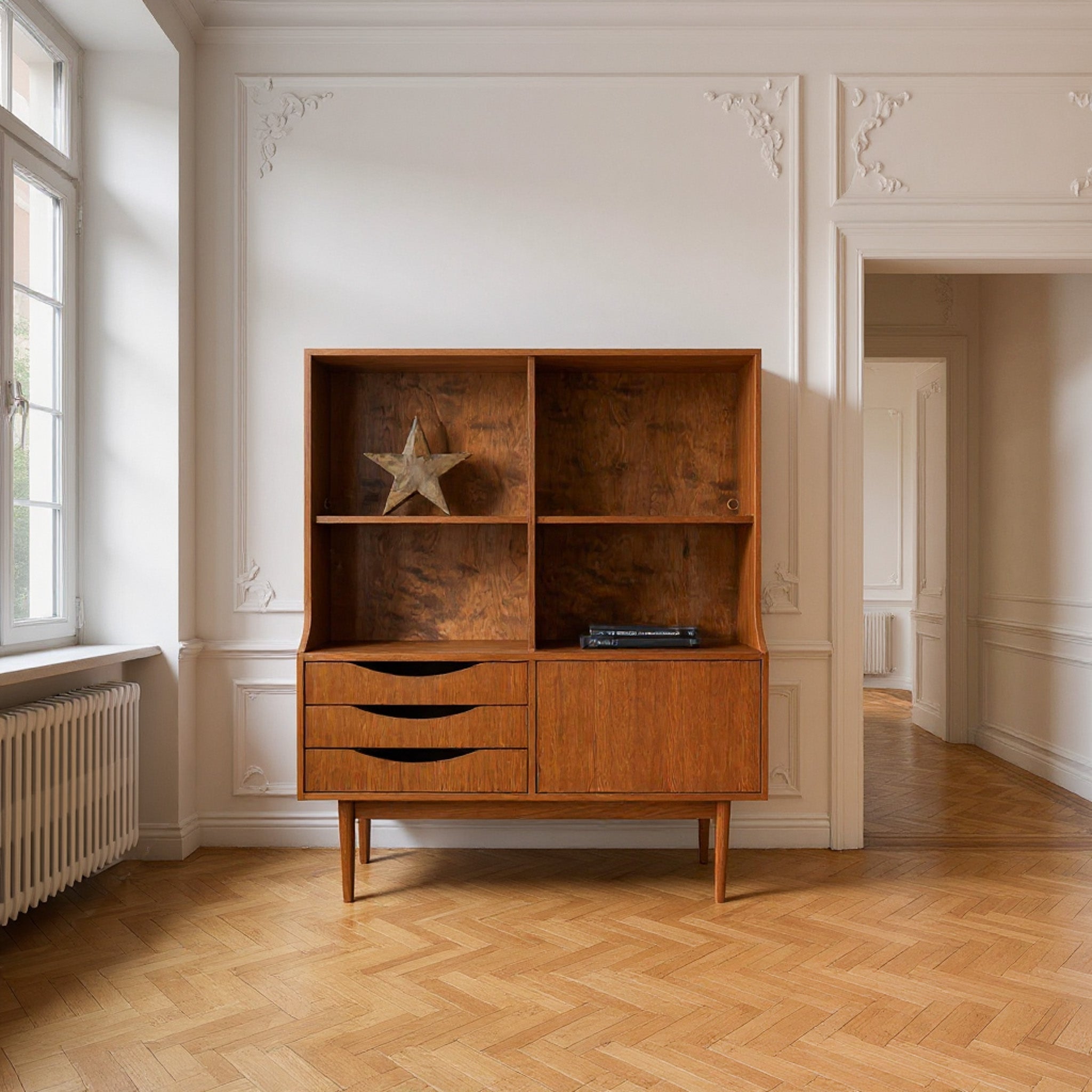 Libreria CLASSY VINTAGE