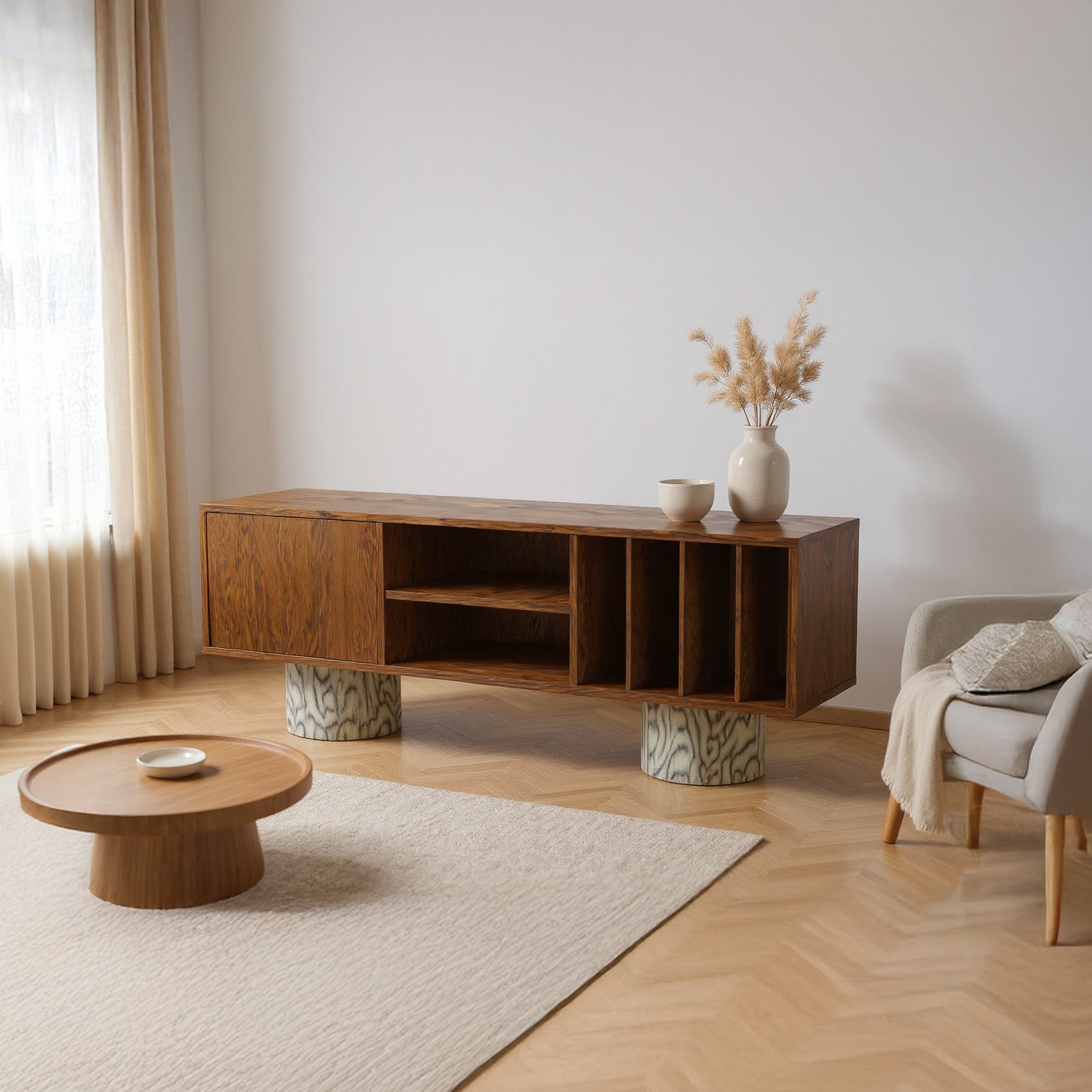 Mobile TV SOTA VINYL