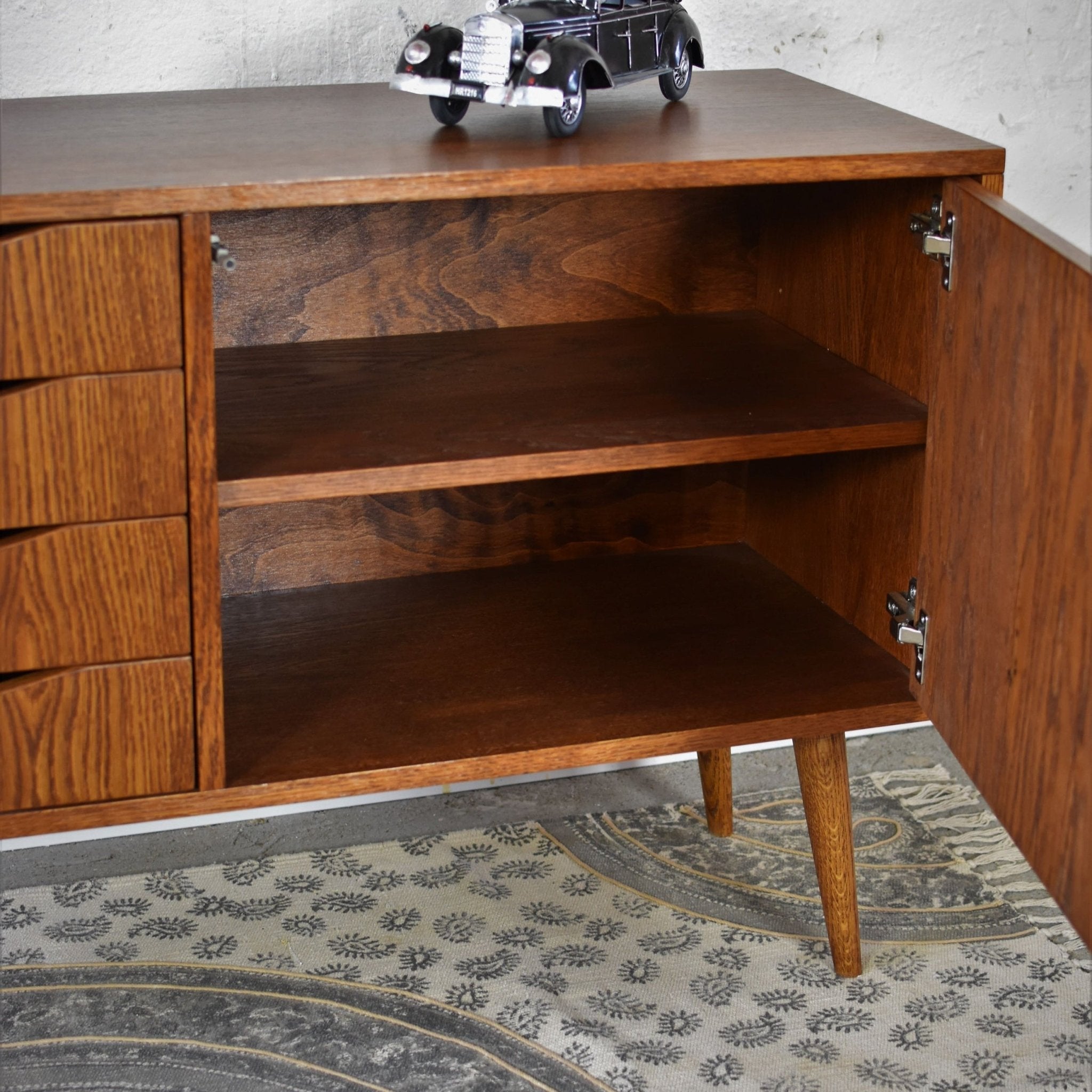 Komoda CLASSY BROWN MINI - Pastform Furniture