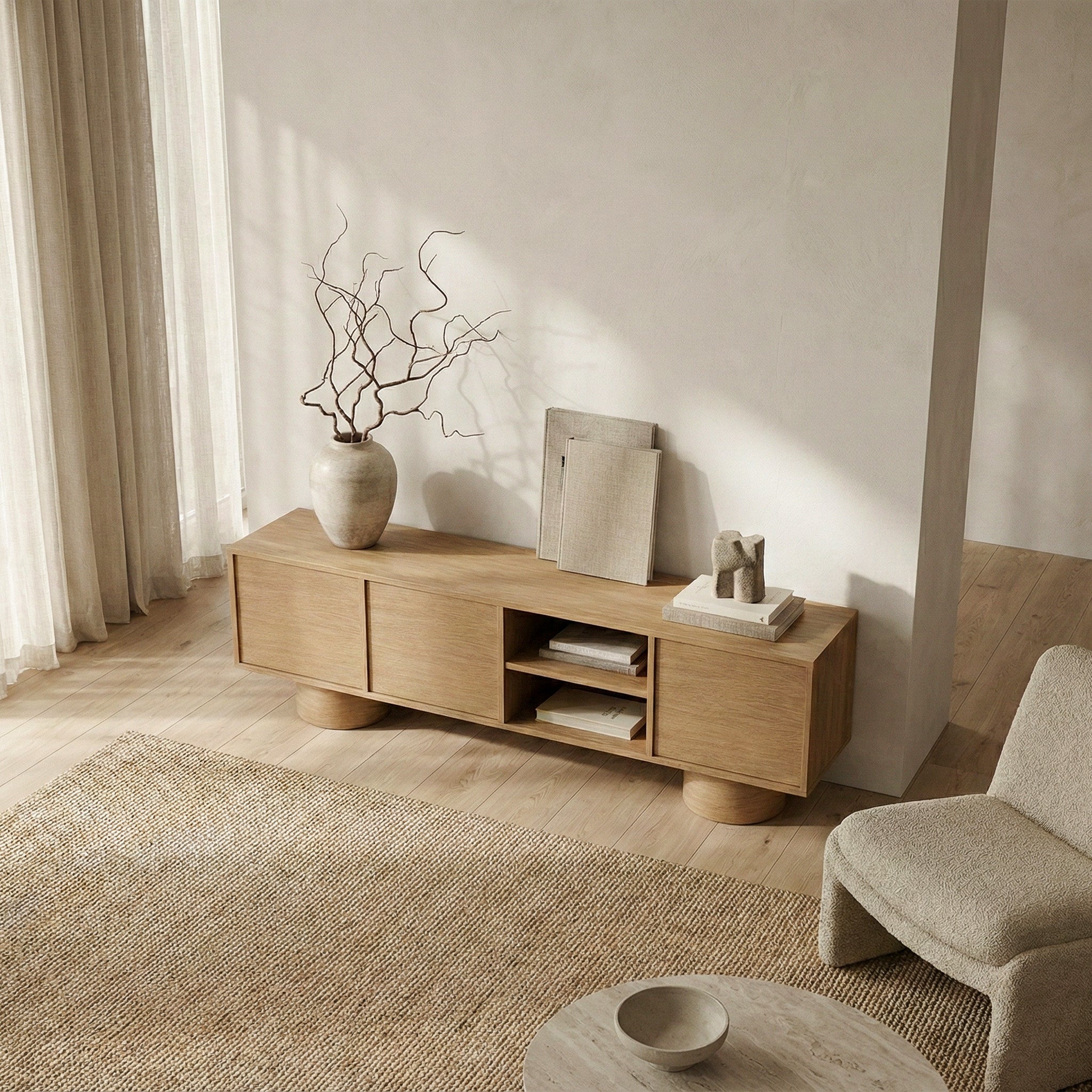 JUNA Sideboard