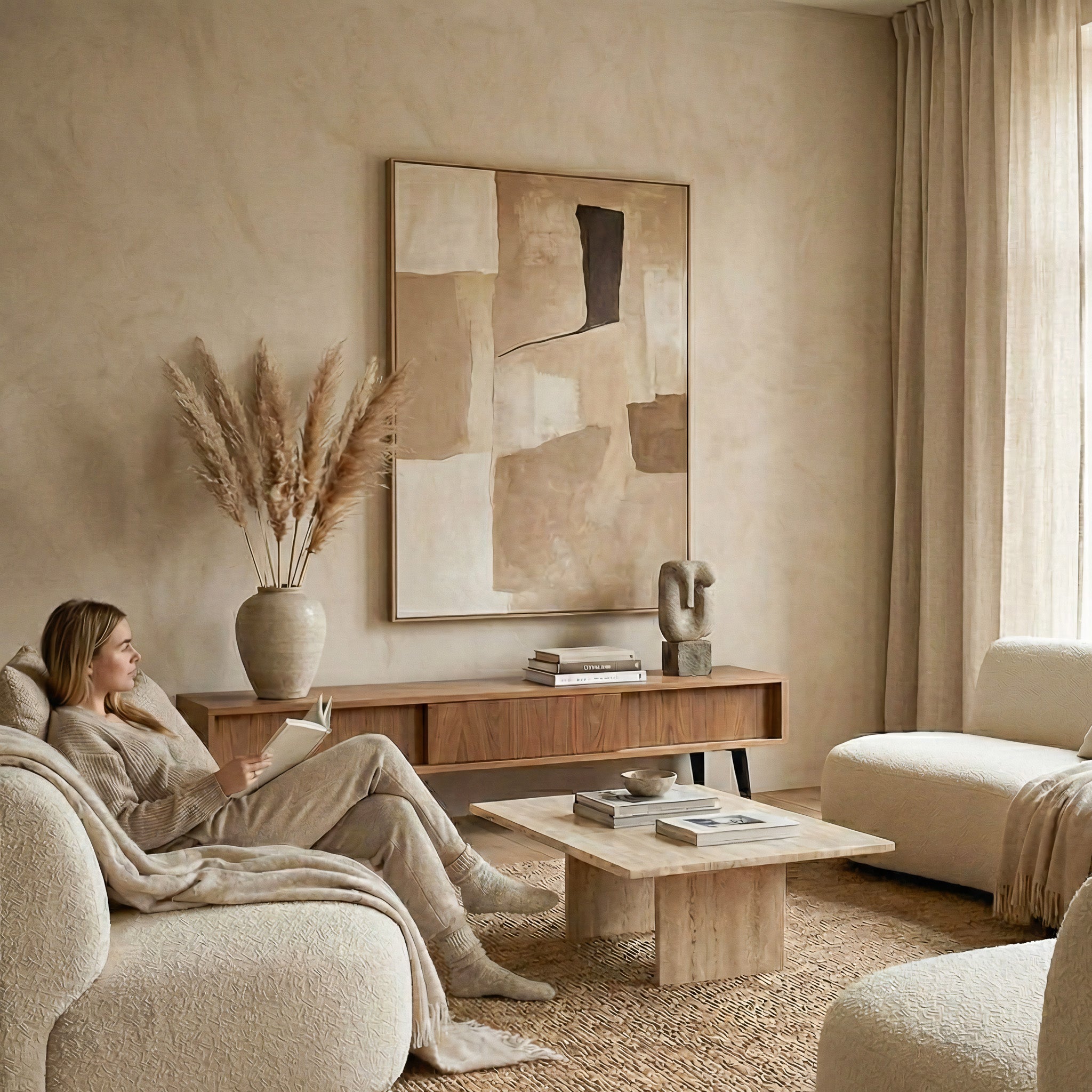 Credenza TV OPEN SLIDE