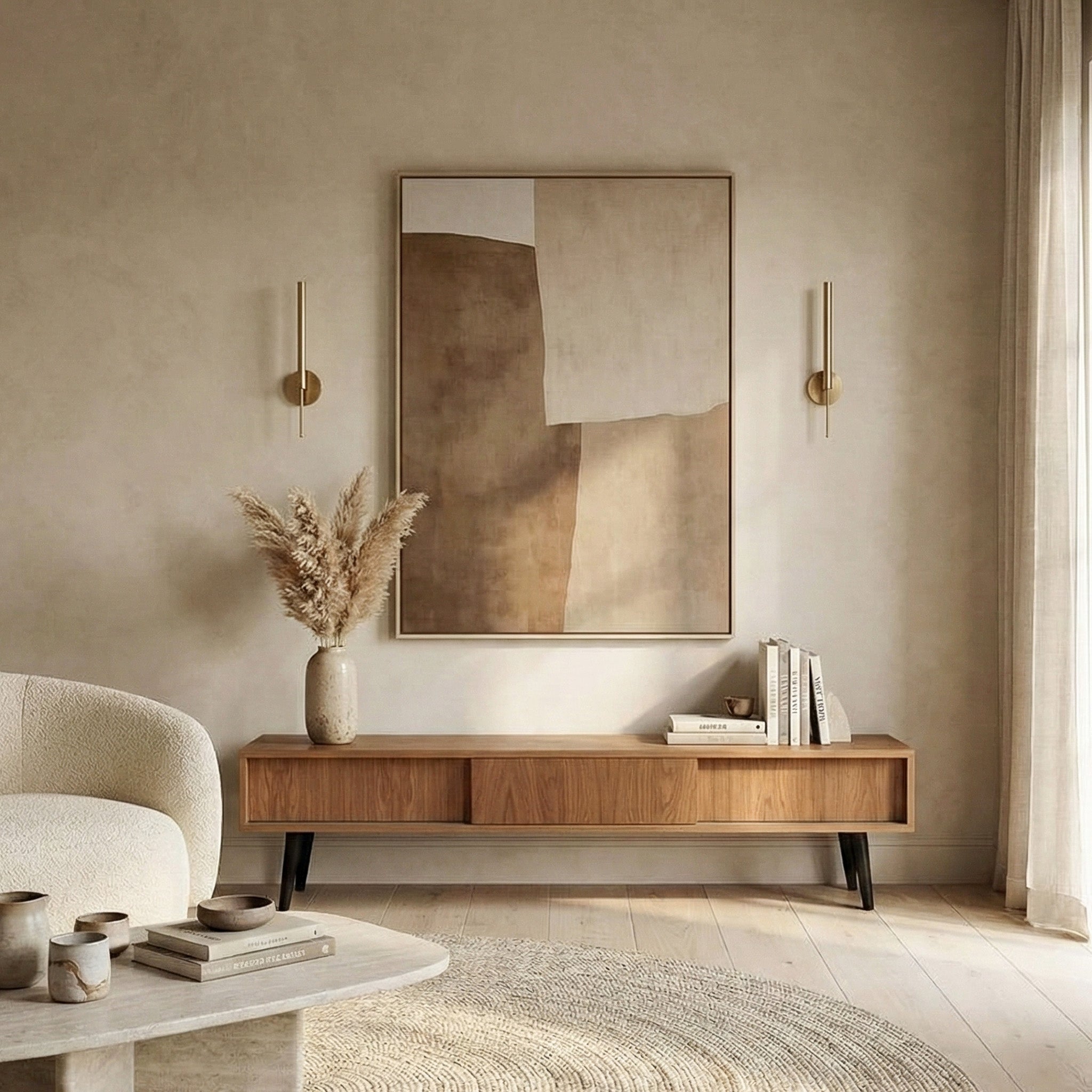 Credenza TV OPEN SLIDE