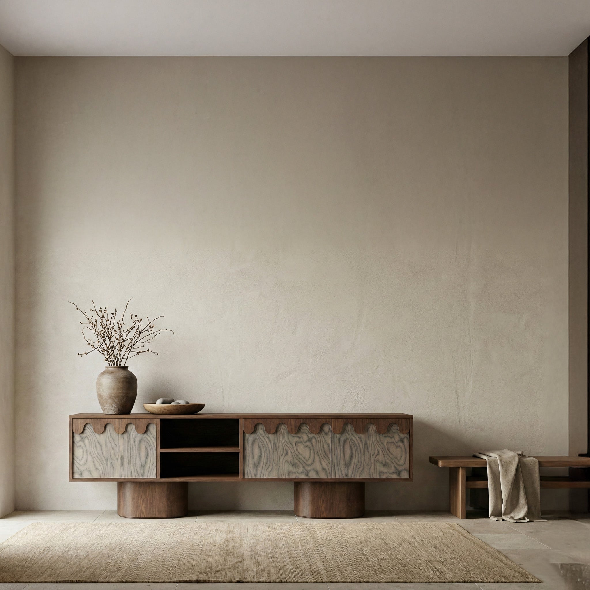 Credenza MERROW TV 