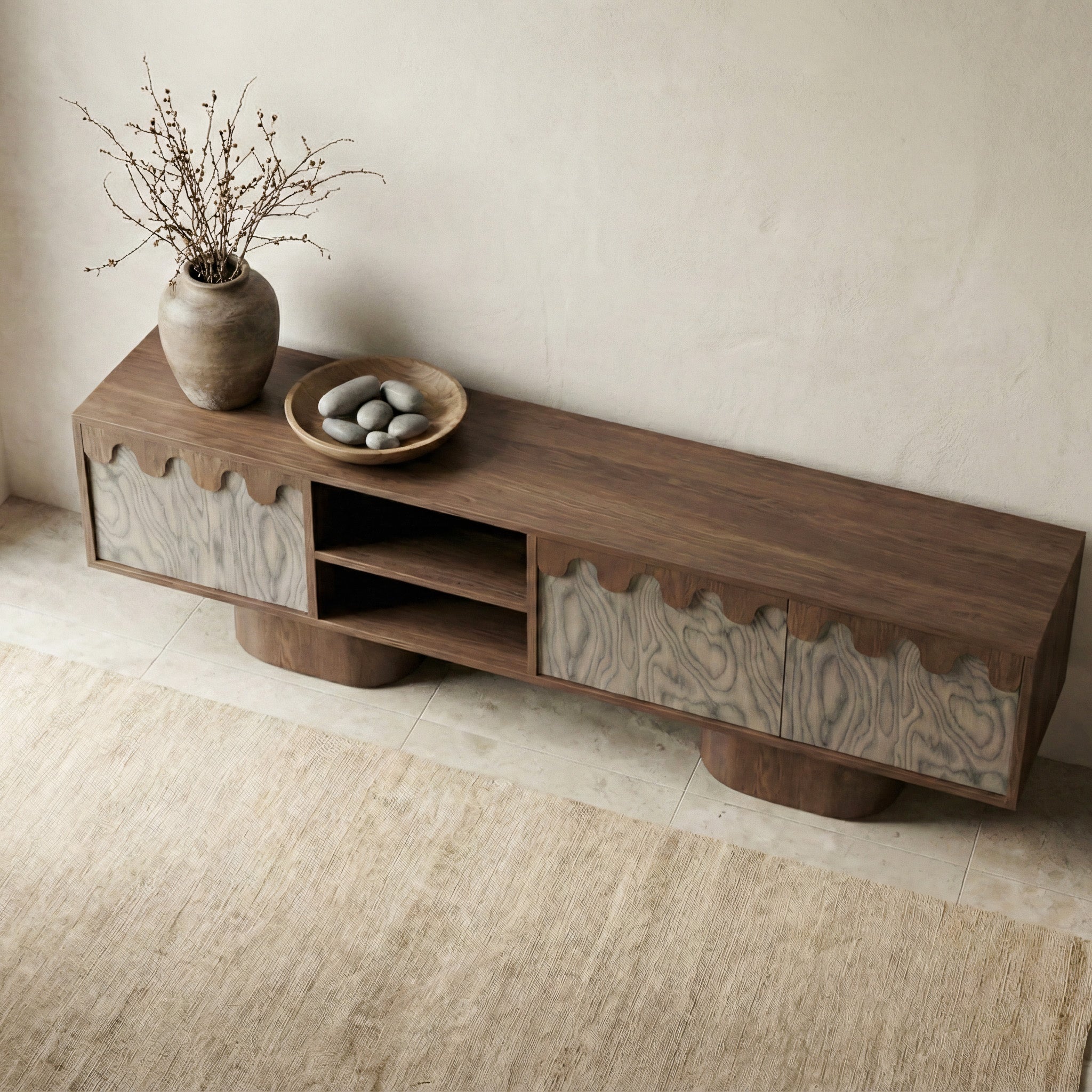 Credenza MERROW TV 