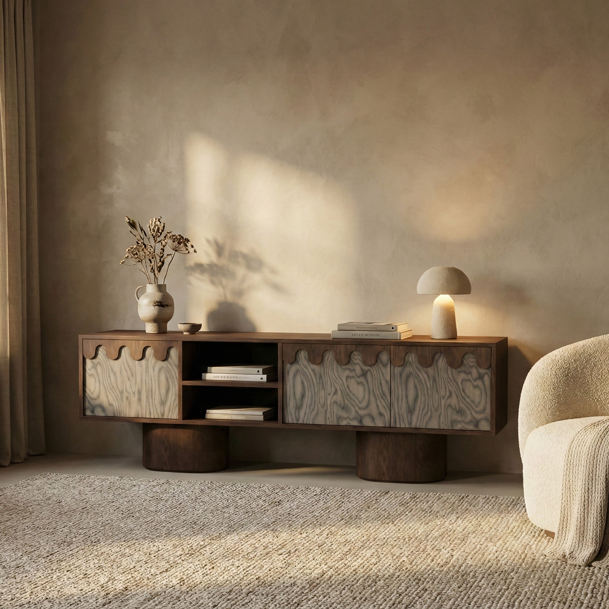 MERROW TV Sideboard