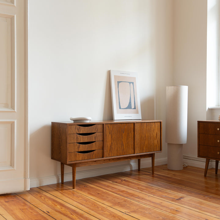 Credenza CLASSY BROWN