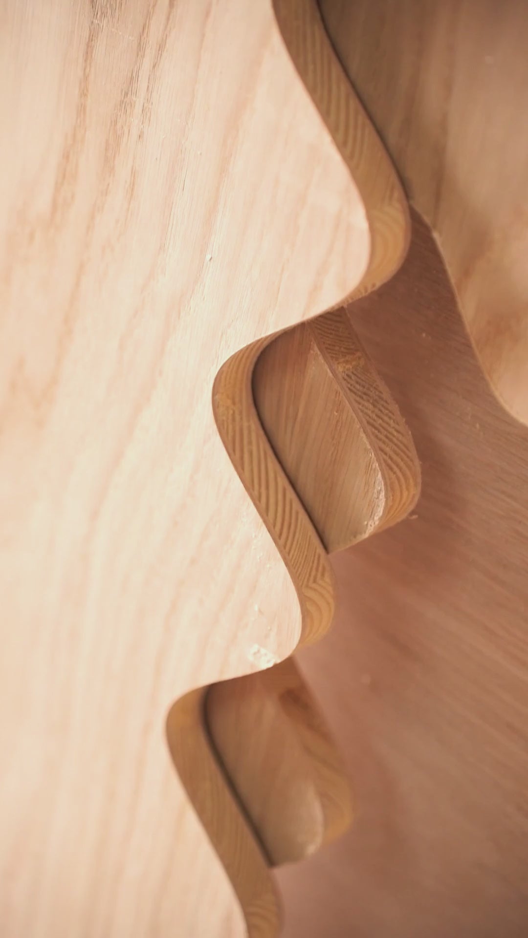 Load video: KUMO Bathroom Cabinet