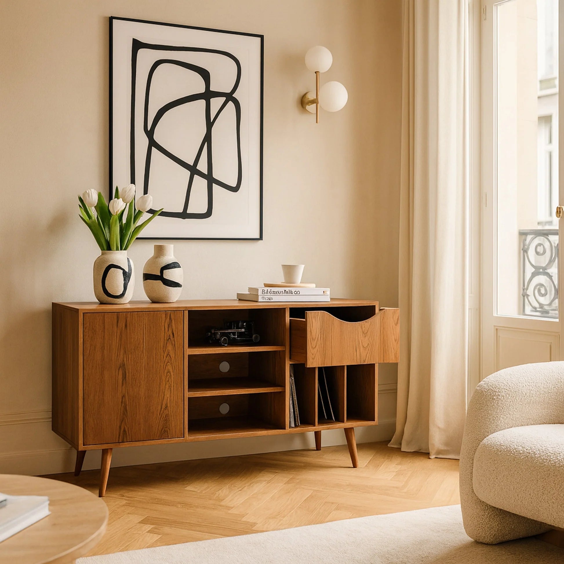 Credenza KRON VINYL