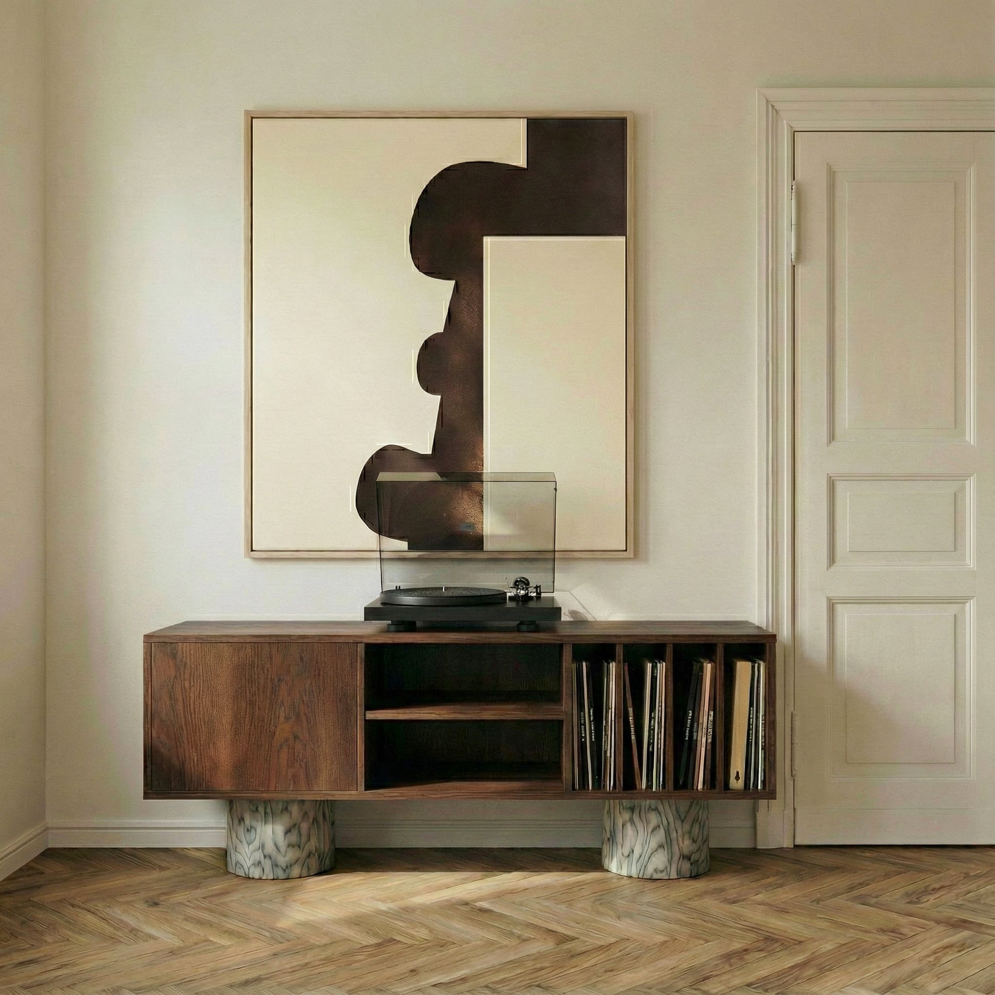 Mobile TV SOTA VINYL