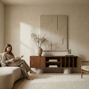 SOTA VINYL TV Sideboard