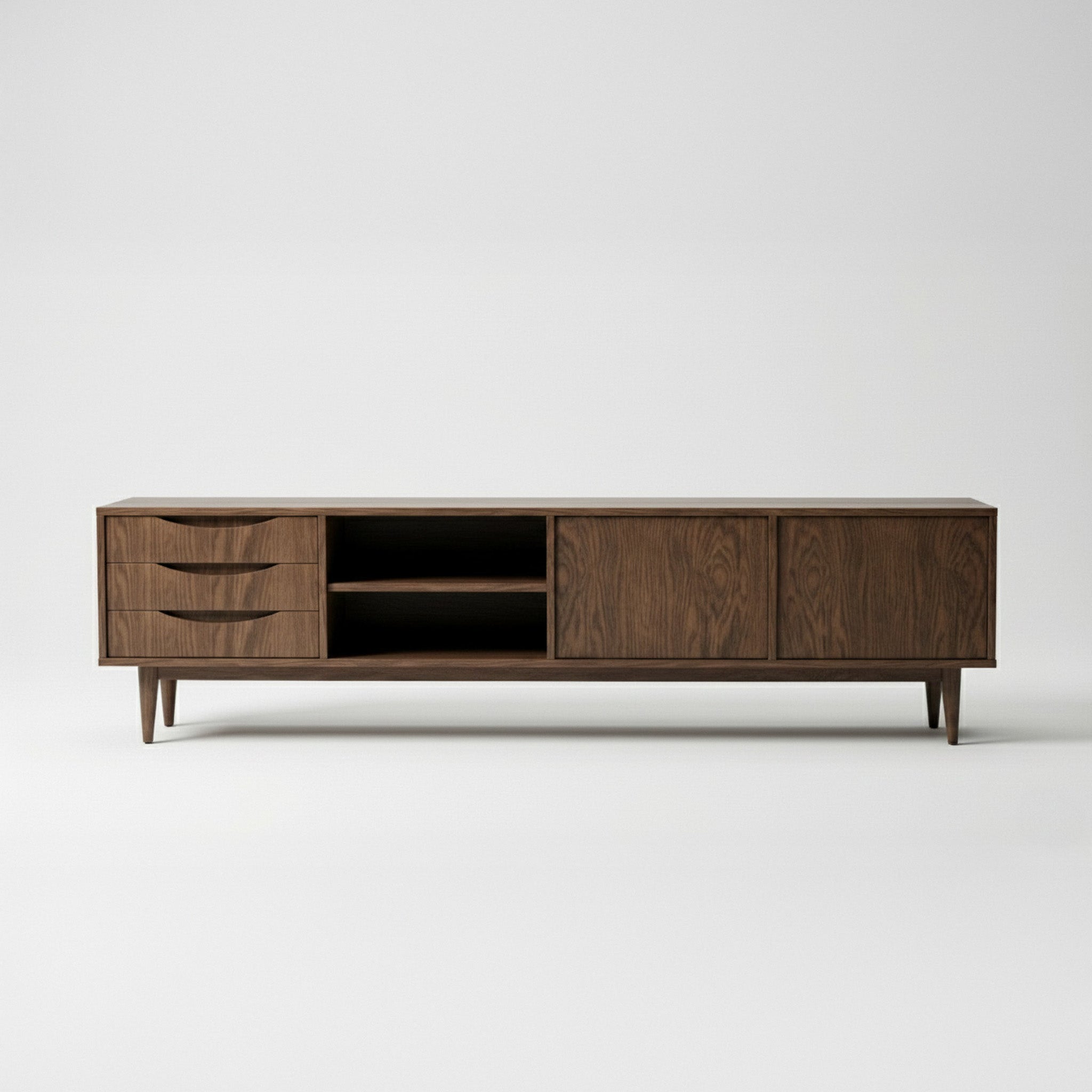 Credenza RUNO TV+