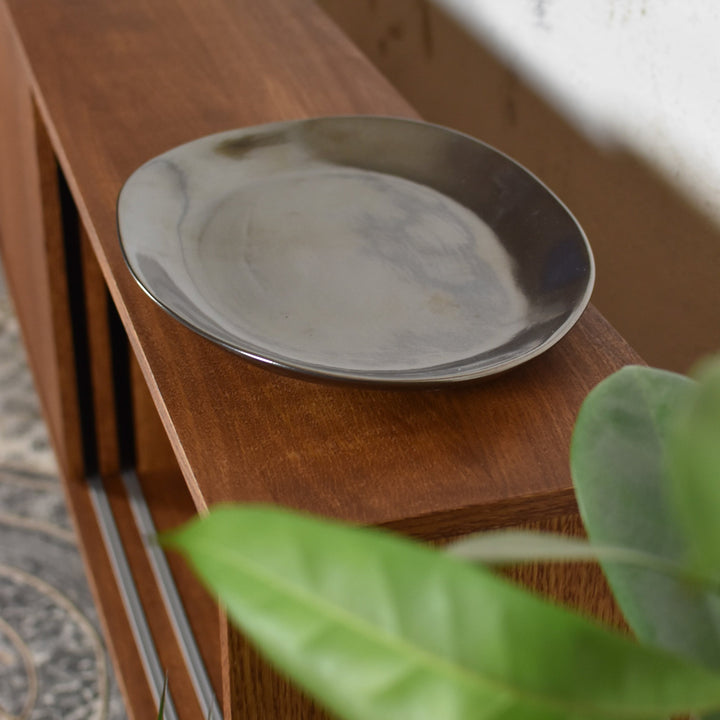 Credenza CLASSY BROWN SLIDE